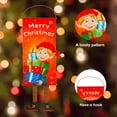 thumbnail image 3 of Christmas decorations hang pictures, wall fabric hanging cloth, 3 of 5