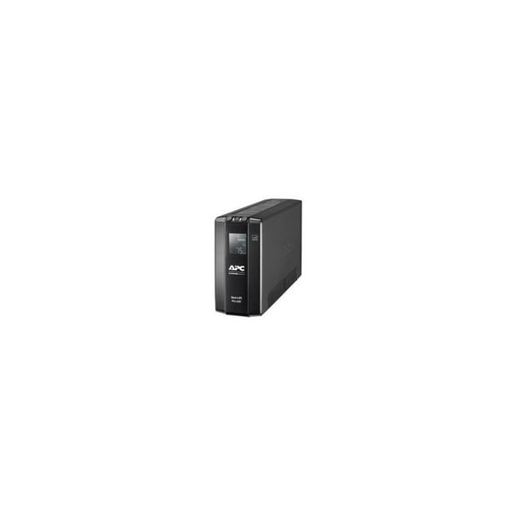 APC by Schneider Electric Back-UPS Pro BR650MI 650VA Tower UPS