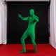 thumbnail image 1 of Disfraz unisex de mono completo para adulto | Traje de spandex elástico para hombre que desaparece para Halloween y cosplay | Carnaval, fiestas y eventos deportivos | Cremallera trasera y lavable a, 1 of 7