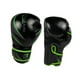 thumbnail image 4 of Guantes de boxeo para adultos, guantes de sparring, guantes de boxeo con absorción de impacto, soporte para muñecas para kickboxing, entrenamiento de 12 onzas, 4 of 8