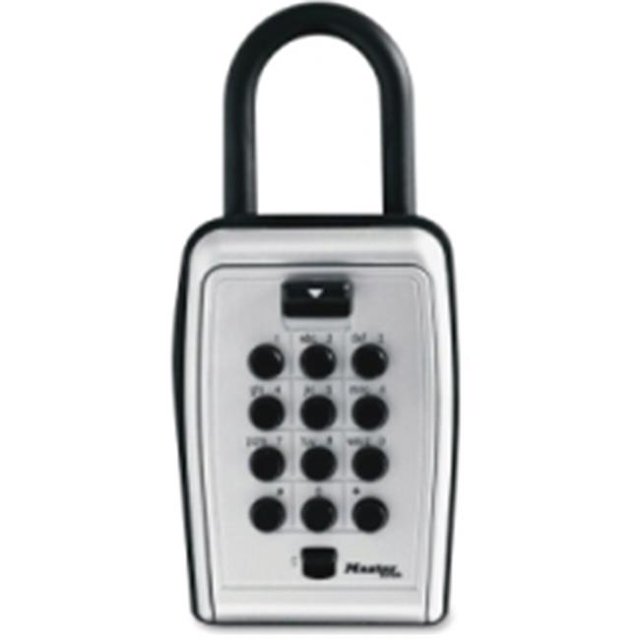 Master Lock Clé Portable Sécurisée