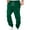 Army Green B, variant on Funicet Mens Full Length Pants Mens Fashion Joggers Sports Pants - Cotton Pants Sweatpants Trousers Mens Long Pants Brown 2XL
