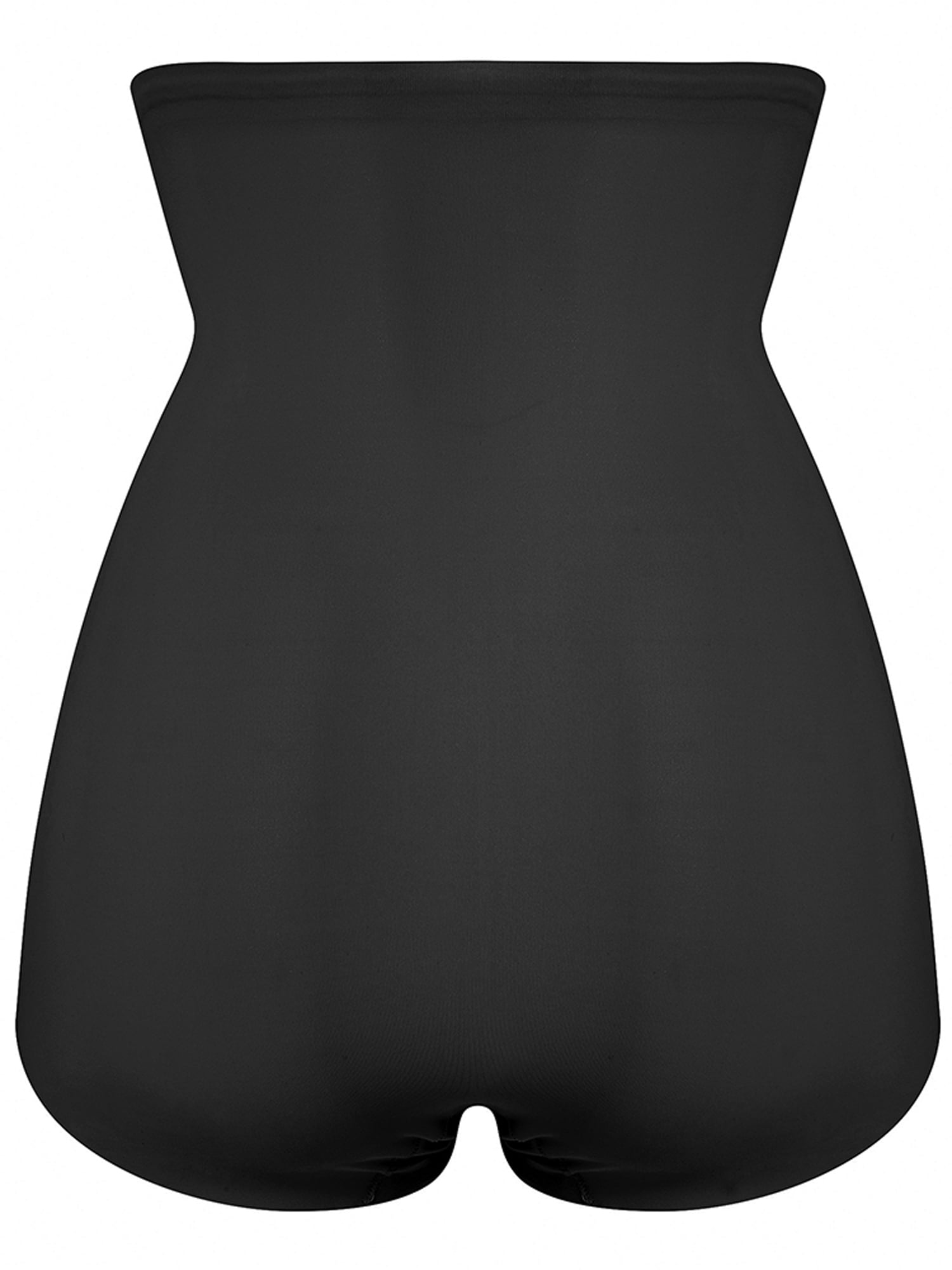 Tinglu Tummy Control Panty Abdomen Panties Hip Enhance Underwear