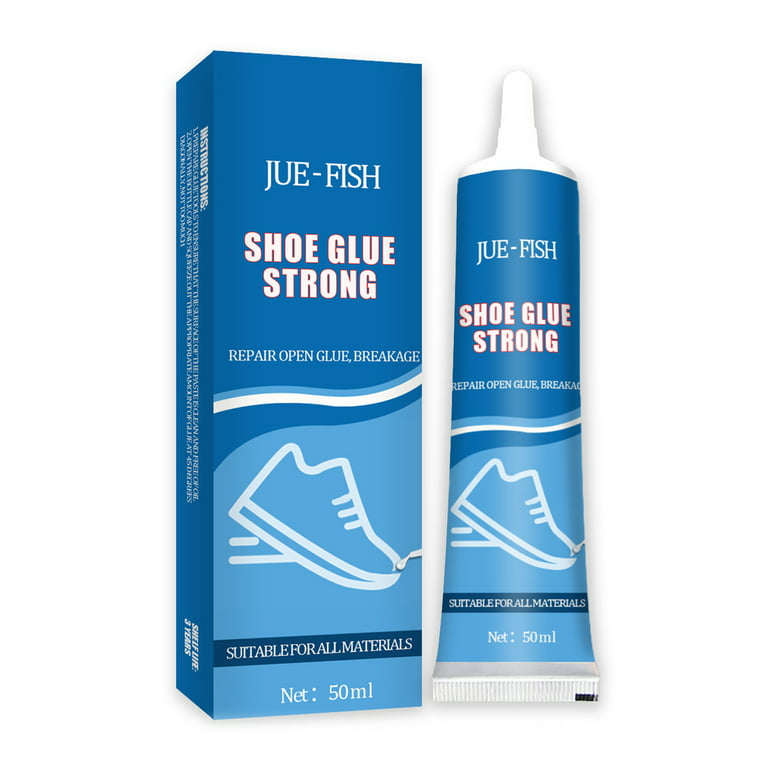 How to glue shoes?, Superglue