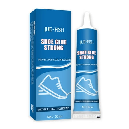

Super Glue Multi-Purpose Waterproof Shoe Repair Glue Sneakers Leather Shoes Glue Adhesive New