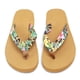 thumbnail image 3 of Sandalias Thong Flip For Women Summer Beach Yoga Mat para Interiores Al Aire Libre, 3 of 9