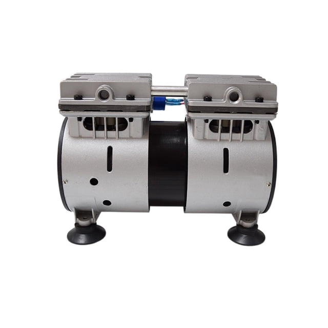Pompe à Vide Sans Huile à Pression Négative, Pompe à Air Industrielle Automatique pour Plastifier le Film, Machine de Plastification sous Vide pour Semi-Conducteurs, Simple à Raccorder