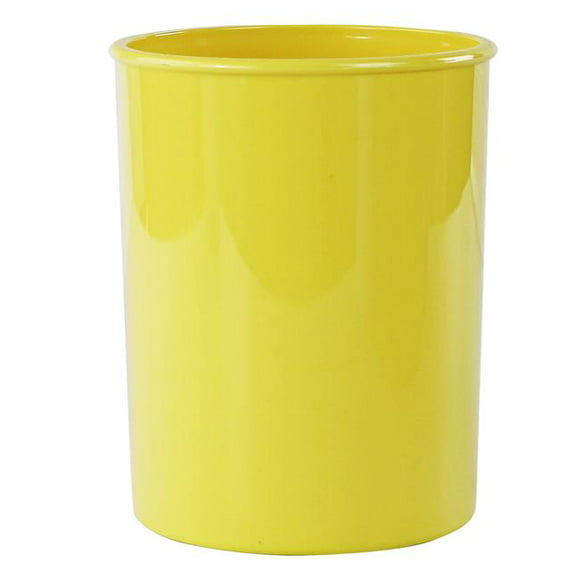 Reston Lloyd&#44; Ltd. 00821 Mini Plastic Utensil Holder&#44; Lemon
