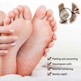 thumbnail image 1 of Foot Massage Peeling Cream36, 1 of 2