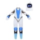 thumbnail image 4 of Astro Bot Cosmic Robot Halloween Cosplay Costume for Kids & Adults, 4 of 5