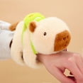 thumbnail image 1 of Poupée Capybara Véritable Poupée Jouet en Peluche Oreiller Cadeau d'Anniversaire Célébrité Internet Ragdoll DMH, 1 of 7
