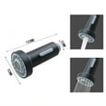 thumbnail image 1 of Spare Replacement Kitchen Mixer Tap Faucet Pull Out Spray Shower Head Setting, 1 of 5