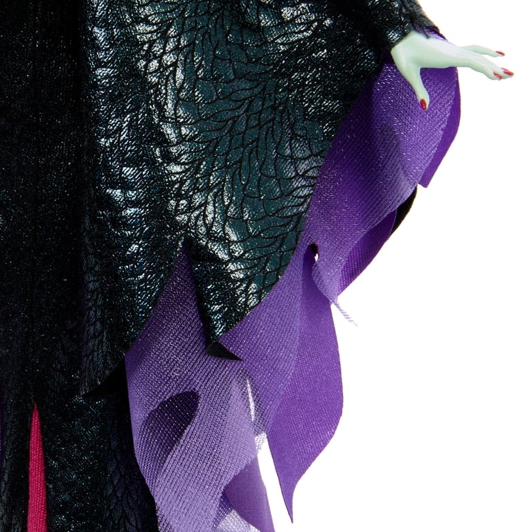 Disney Collector Maleficent Villains Fashion Doll photo 4