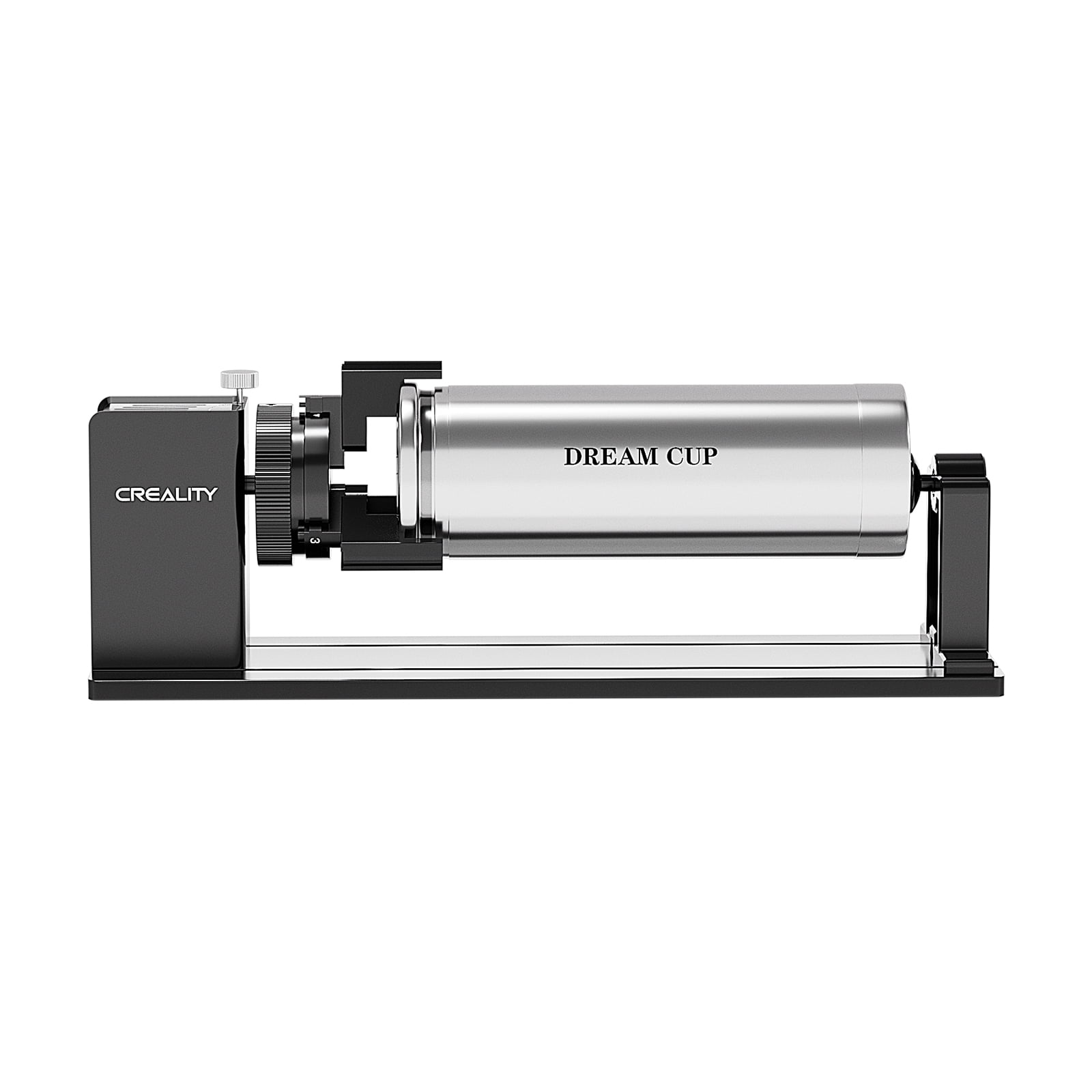 Creality Falcon A1 Laser Engraver Upgrade Rotary Kit Pro with 12 Piece Multifunctional Adjustable Raisers with Goggles