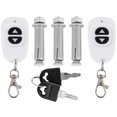 thumbnail image 4 of Car Parking Lock Automatic Remote Control Auto Parking Space Saver Lock Barrier, 4 of 5
