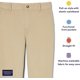 thumbnail image 3 of PANTALONES French Toast para Niña 10 Azul Marino Uniforme Escolar, 3 of 7