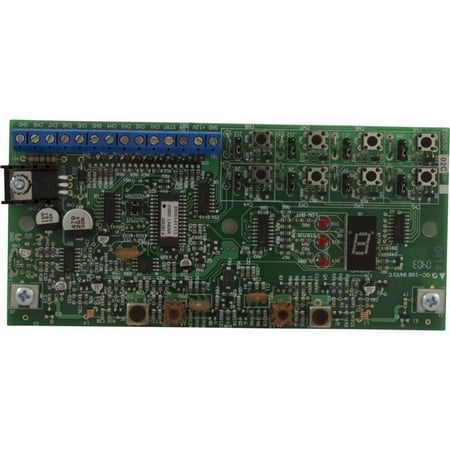 Receiver, Jacuzzi Mastermind DXSR-1508, 8 Channel