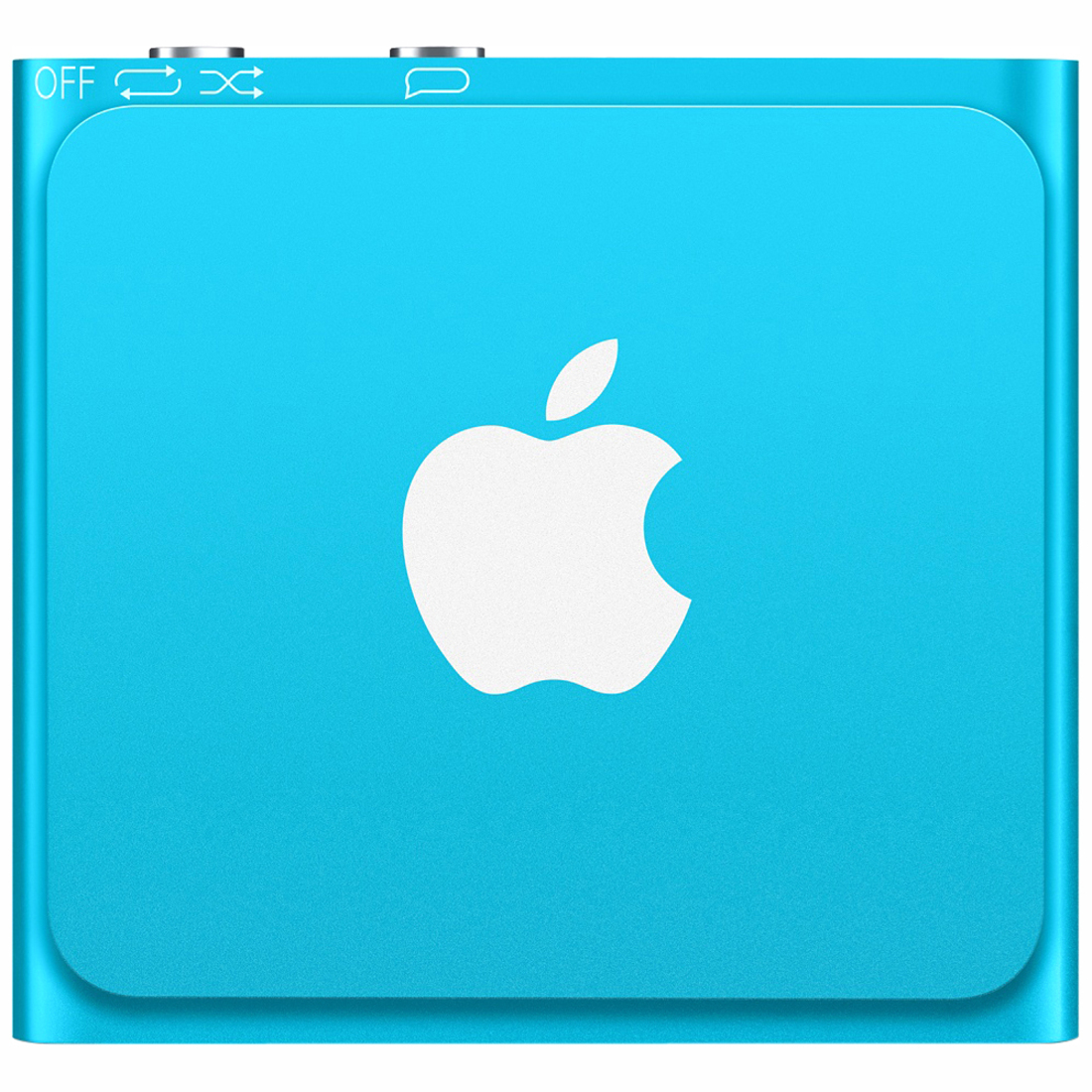 Apple iPod shuffle 2GB MP3 Player, Blue - image 2 of 6