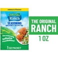 thumbnail image 3 of (8 pack) Hidden Valley Gluten Free Original Ranch Salad Dressing and Seasoning Mix, 1 oz, 3 of 16