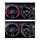 thumbnail image 3 of Funda Universal Para Volante De Coche, Funda Protectora Antideslizante Para Volante De Coche De Cuero, Accesorios Interiores Scienceny VI012096-01, 3 of 6