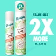 thumbnail image 4 of Batiste Dry Shampoo Bare Fragrance, Barely Scented, 7.62 oz, 4 of 16