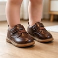 thumbnail image 5 of Hauaitttt Lightweight Toddler Boys Sneakers for First Walks Soft Sole Baby Shoes Comfortable Fit Kid Exercise Shoes for Everyday Play Shoes Toddler 4 Toddler Boys Shoes Toddler Light up Shoes Girls, 5 of 5