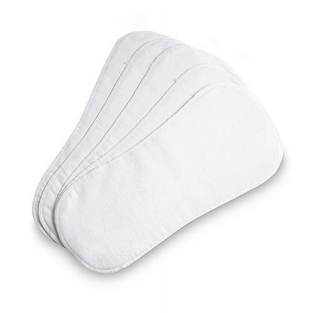 Kushies Washable Diaper Liners 10pk