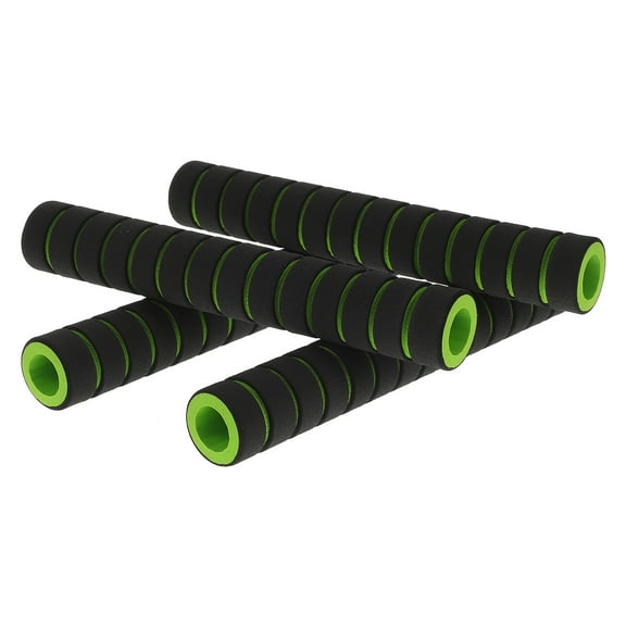 HEMOTON 2 Pairs of Non slip Kayak Paddle Grips Sponge Protectors
