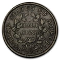 thumbnail image 2 of 1800-1808 Draped Bust Half Cent VF, 2 of 2