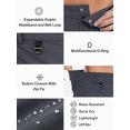 thumbnail image 4 of Pantalones cortos cargo NORTHYARD, ligeros y de secado rápido para hombre, 4 of 8
