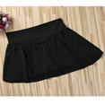 thumbnail image 4 of QJUHUNG Jupe Plissée de Tennis pour Femmes, Taille Haute, Jupe Active pour Course, Golf, Entraînement, 4 of 6