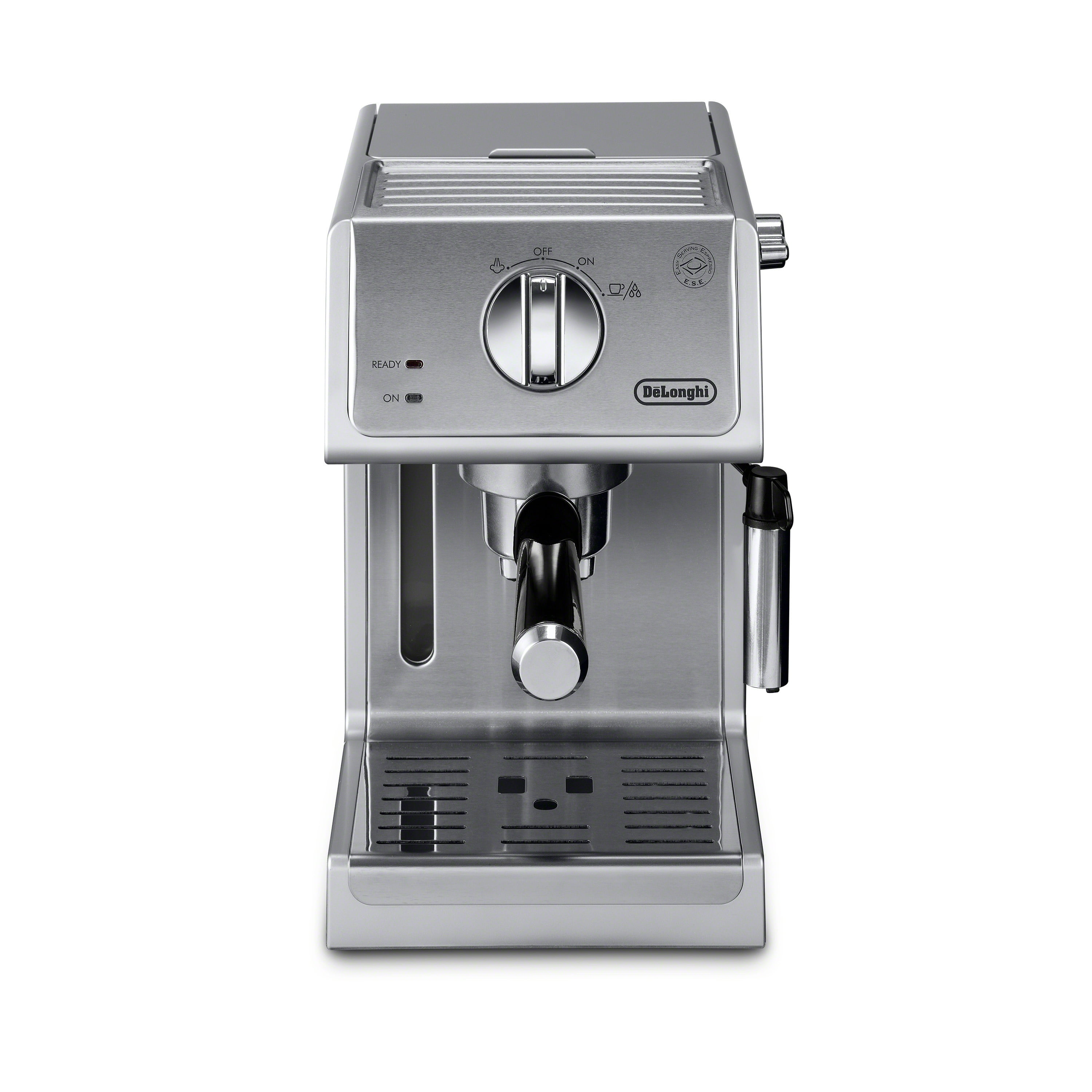 De'Longhi Manual Espresso Machine, Cappuccino Maker, 15-bar Espresso Machine