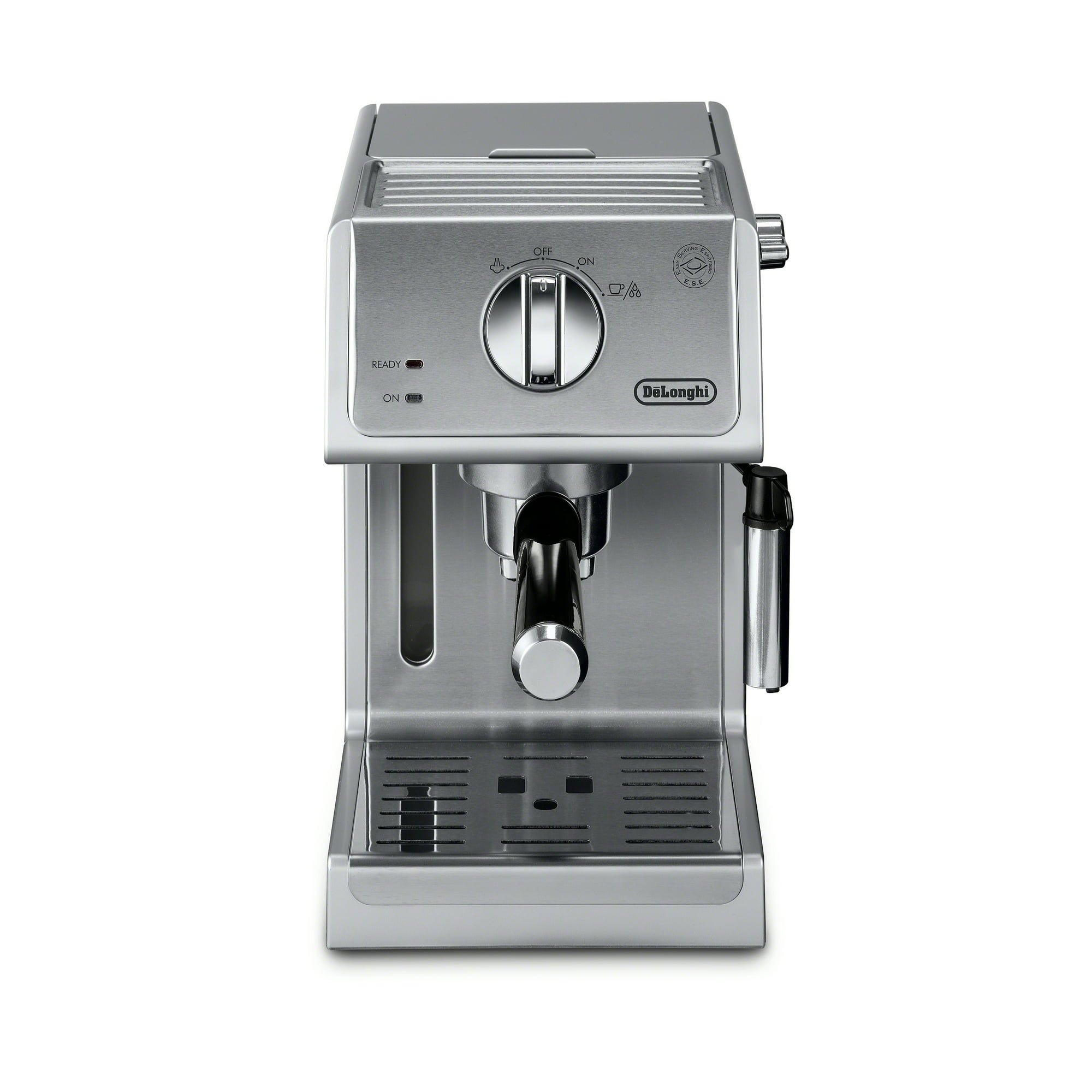 De'Longhi Manual Espresso Machine, Cappuccino Maker, 15-bar
