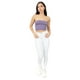 thumbnail image 4 of JEANS SKINNY BÁSICO DESLAVADO PARA MUJER QUARRY, 4 of 4