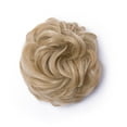 thumbnail image 2 of Chouchou pour Cheveux en Désordre pour Femmes, Extensions de Cheveux Faux Chignon, 2 of 6