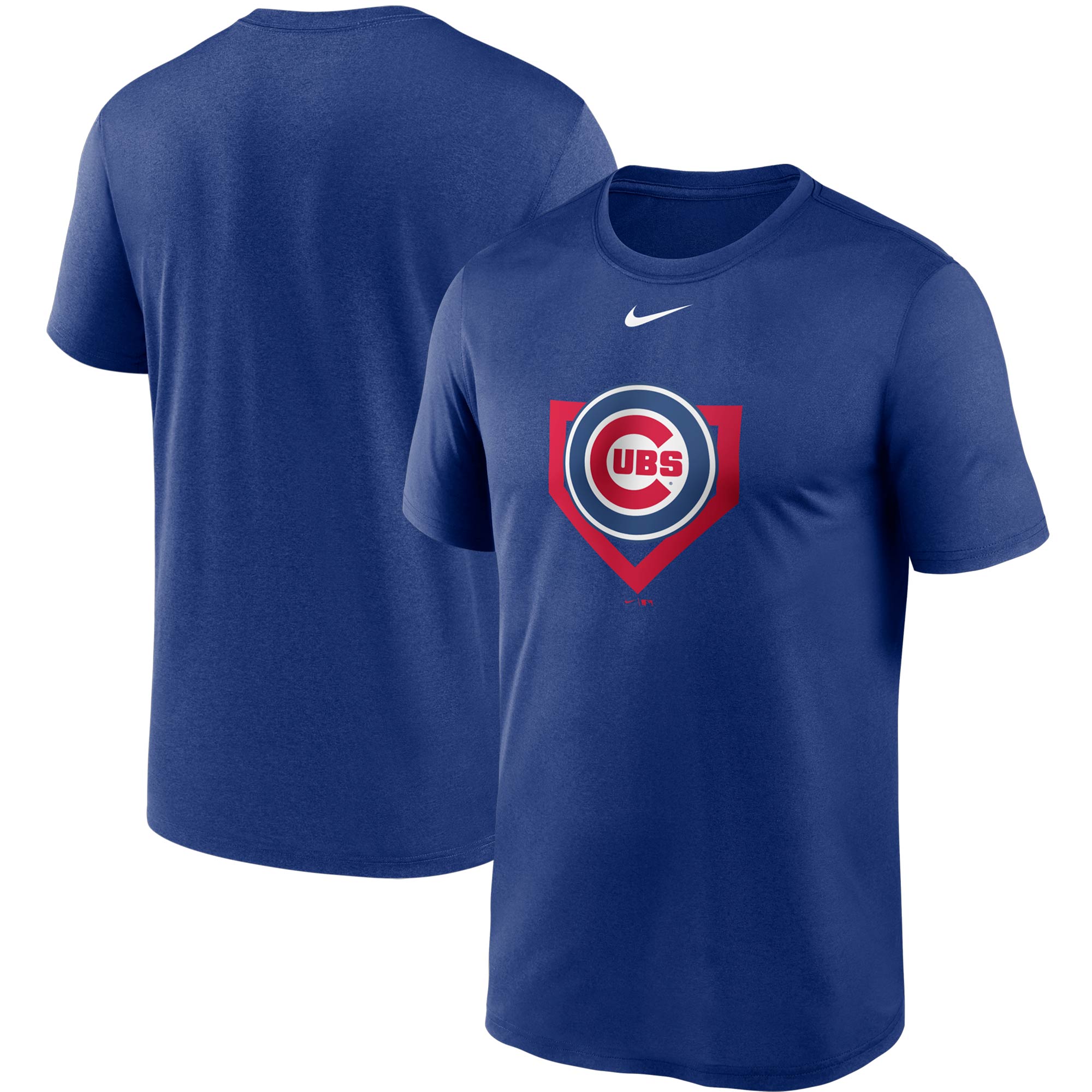 Nike Navy Chicago Cubs Team Americana 