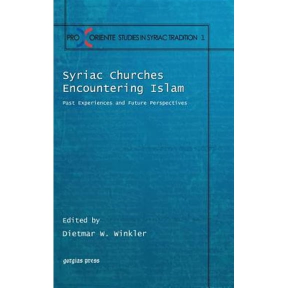Pre-Owned Pro Oriente Studies in the Syriac Tradition: Syriac Churches Encountering Islam (Hardcover)