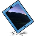 thumbnail image 5 of IPad 4/3/2 Case,Mignova Three dual Layer [Impact Protection][Shock Proof] Armor Defender Full Body Case for Apple iPad 4 Case,ipad 3 Case,ipad 2 Case Generation 9.7 inch (Black+Blue), 5 of 7