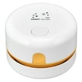 thumbnail image 3 of Mini Balayeuse de Poussière, Aspirateur de Bureau à Rotation de 10000 Tr / Min avec Brosse pour la Maison Blanche, 3 of 8