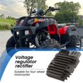 thumbnail image 5 of Régulateur de Tension pour Atv Cf500 / Cf600 (efi) 30a 01aa-177000, 5 of 5