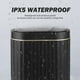 thumbnail image 4 of Sensor ELPEHCO de 8L/2.1 galones para bote de basura con tapa impermeable, 4 of 7