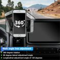 thumbnail image 4 of Dashboard Phone Holder for Sport 2021-2023, Phone Holder with Tray Dashboard Organizer Accessories, 4 of 5