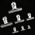 thumbnail image 5 of HOMEMAXS 30pcs Useful Snack Bag Sealing Clips Metal Closure Clips Office Paper Clips Storage Clamps for Home Daily Use (22mm), 5 of 8