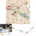 thumbnail image 4 of Dessert Spoon,Musical Note Stainless Steel Spoon Stirring Spoon Coffee Drinking Spoon For Coffee Stirring, Tea, Dessert, Appetizers, 4 of 8