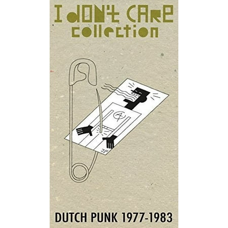 Holland Collection - I Don't Care Collection: Dutch Punk 1977-1983