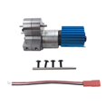 thumbnail image 2 of 4WD 6WD Transfer Case w/ 370 Motor for WPL Crawler Parts Accessaries, 2 of 7