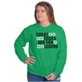 thumbnail image 4 of Cheat Codes For Losers Video Gamer Sweatshirt for Men or Women Brisco Brands S, 4 of 6