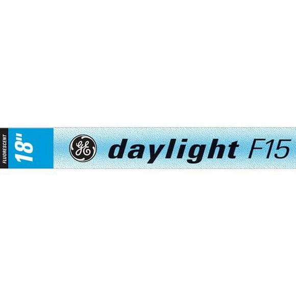 GE Lighting Canada 15 W T8 Daylight Fluorescent Bulbs
