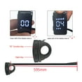 thumbnail image 3 of Electric Bicycle Intelligent DZ40 Display ebike Screen Waterproof E Bike Compita, 3 of 6