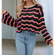 thumbnail image 5 of Traje de Baño de Crochet para Mujer, Vestido de Tejida, para Vacaciones, Verano 2025 Negro L, 5 of 10